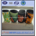 Whole sale promotional neoprene material can cooler